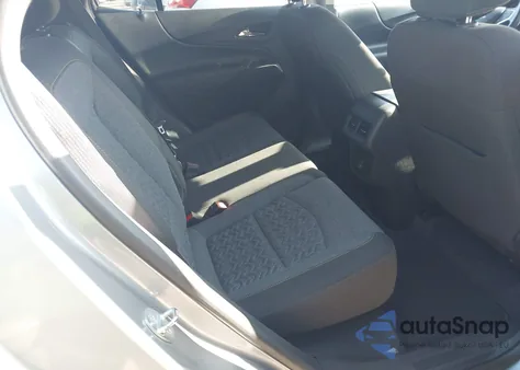 2023 Chevrolet Equinox Awd 2Fl z USA, uszkodzony, nr VIN 3GNAXTEG1PL269894